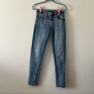 American Eagle AE Ne(x)t Level Stretch Skinny Jean 28x32